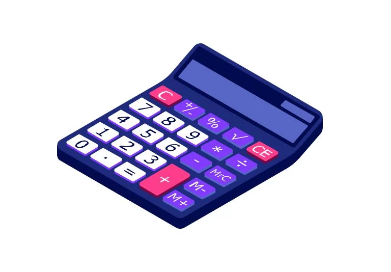 Ikona kalkulatora